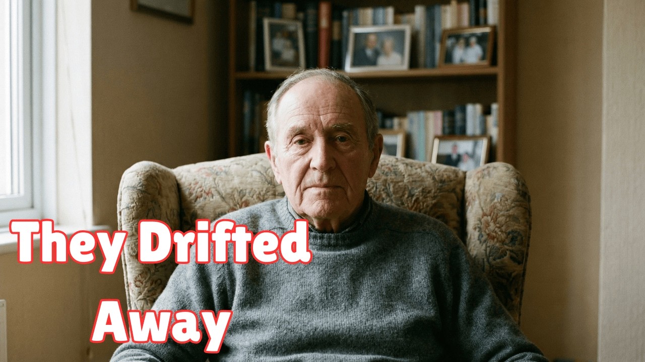 At 84, I Finally Understood Why My Children Drifte