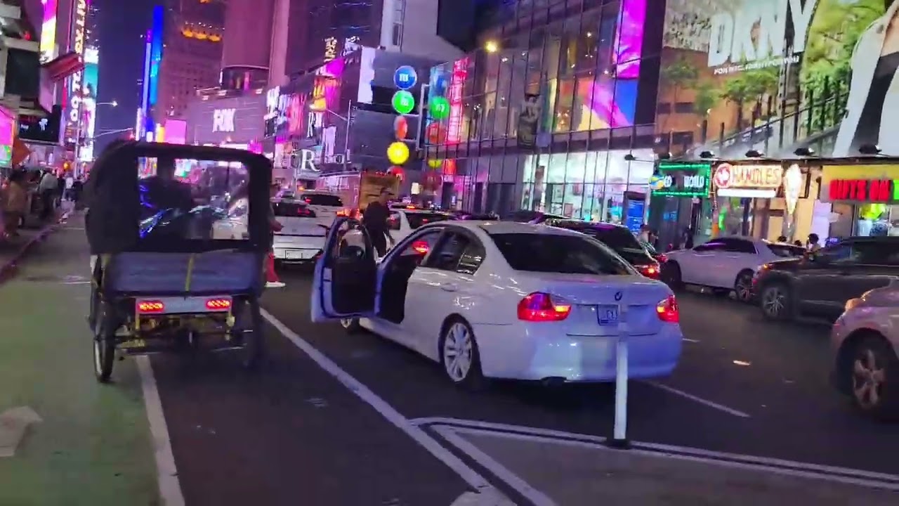 New York New York