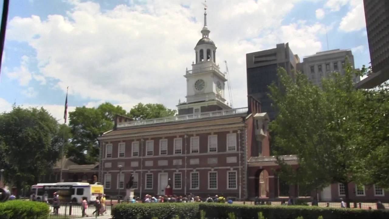 The Liberty Bell & Independence Hall | Philadelphia PA