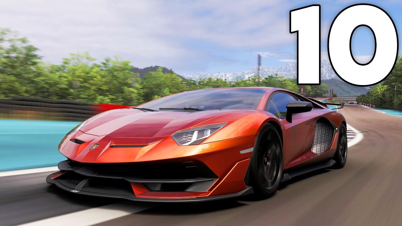 Forza Horizon 6 &mdash; Часть 10 &mdash; ОСТРОВ ЛЕГЕНД (Финал)