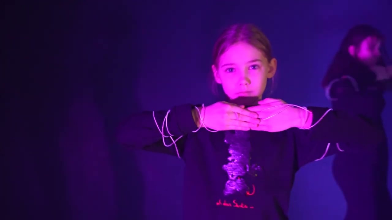 HIP HOP W DANCE A LOT 2024 projekt filmowy
