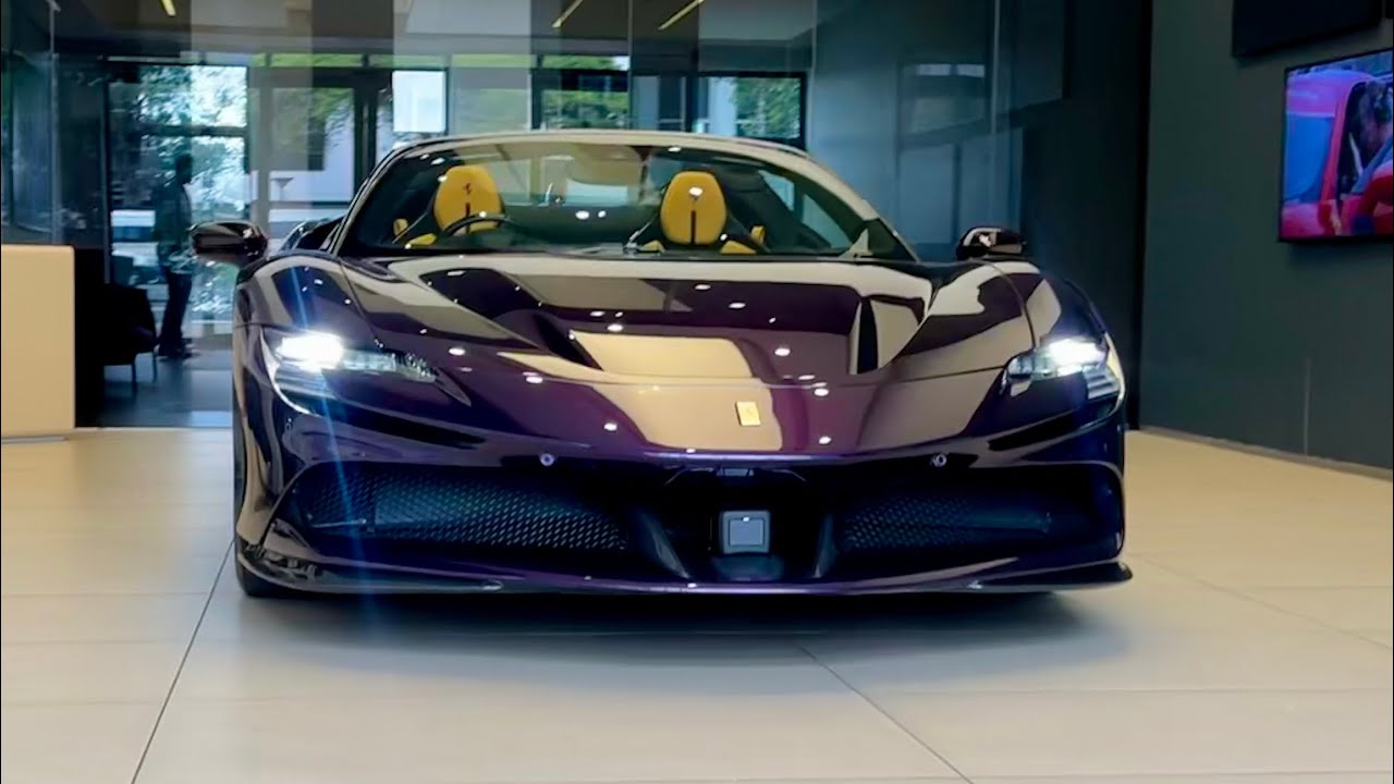 Ferrari Scuderia Johannesburg: Inside the Exclusive Garage