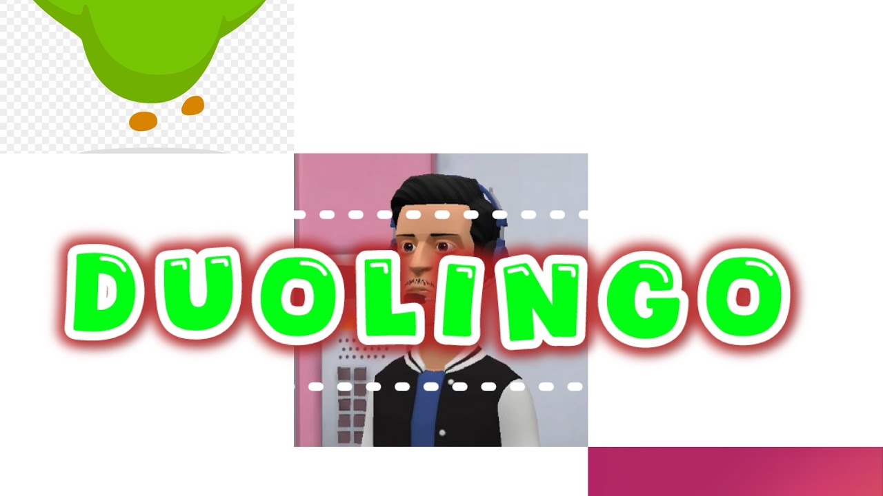 Plotagon Video Sponsered By Duolingo(Plotagon Animation)