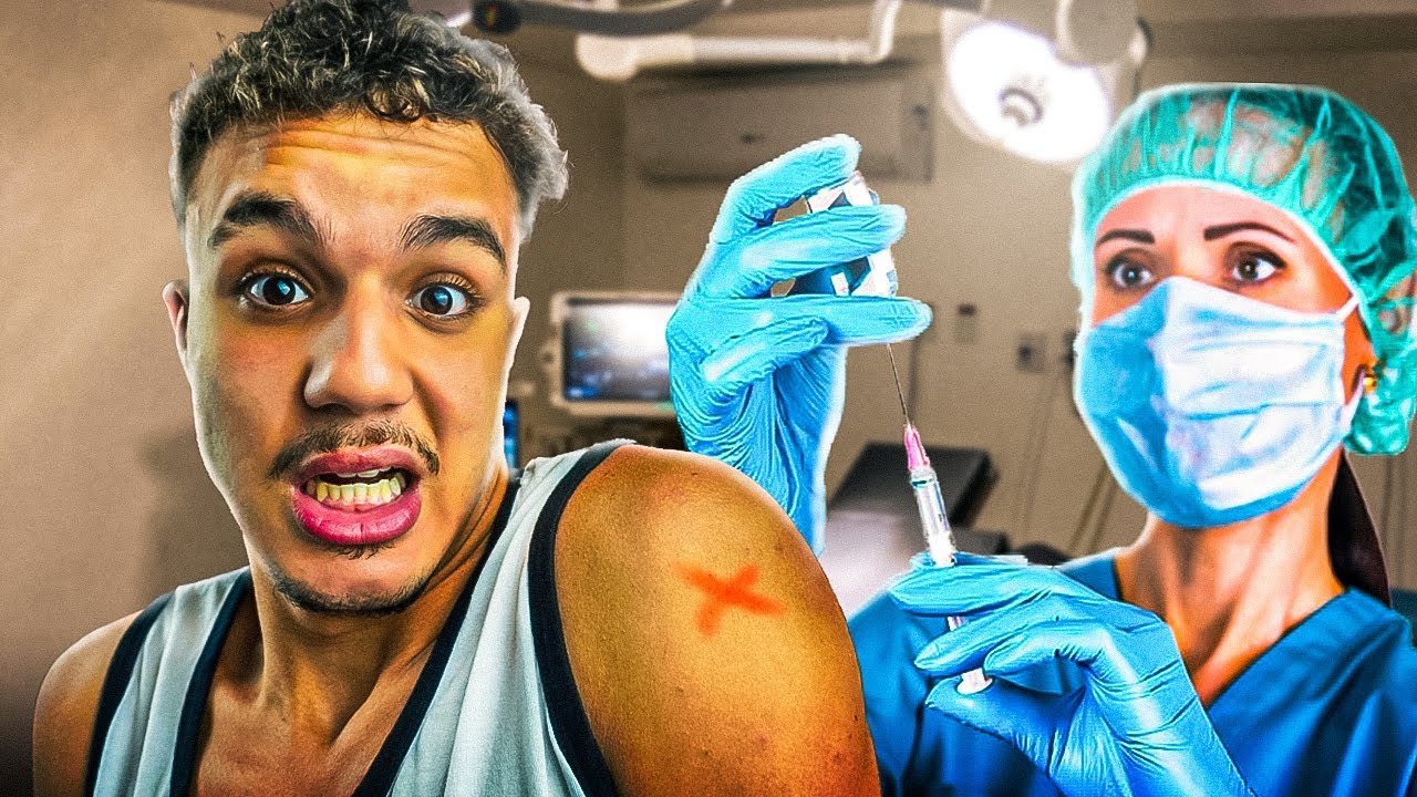 Você Já Tomou Injeção?