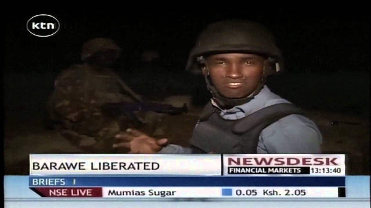 Key stronghold of Al-Shabab captured by Somali government with the aid of the African Union forces