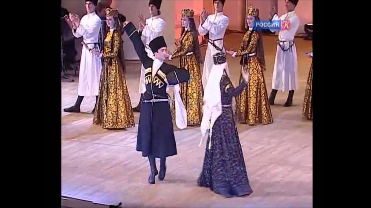 ансамбля танца Шаратын - aмыcтa