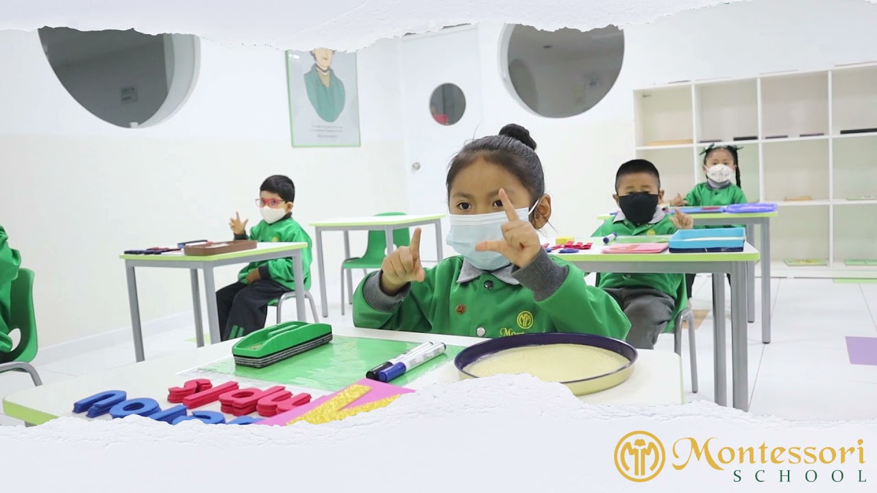 SONIDOS FONÉTICOS - MÉTODO MONTESSORI