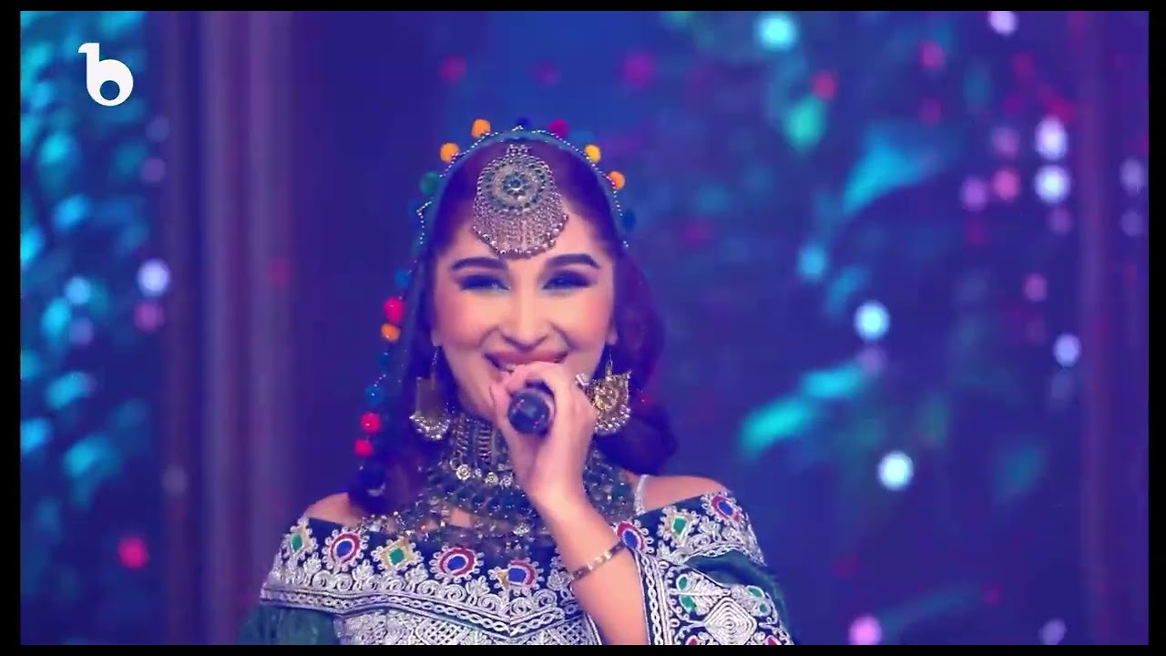 آهنگ گل خوشبو مهر نگار رستم تاجکی Gol Khushbo song by Mehr Nagar Rostam Tajaki 20.12.2024