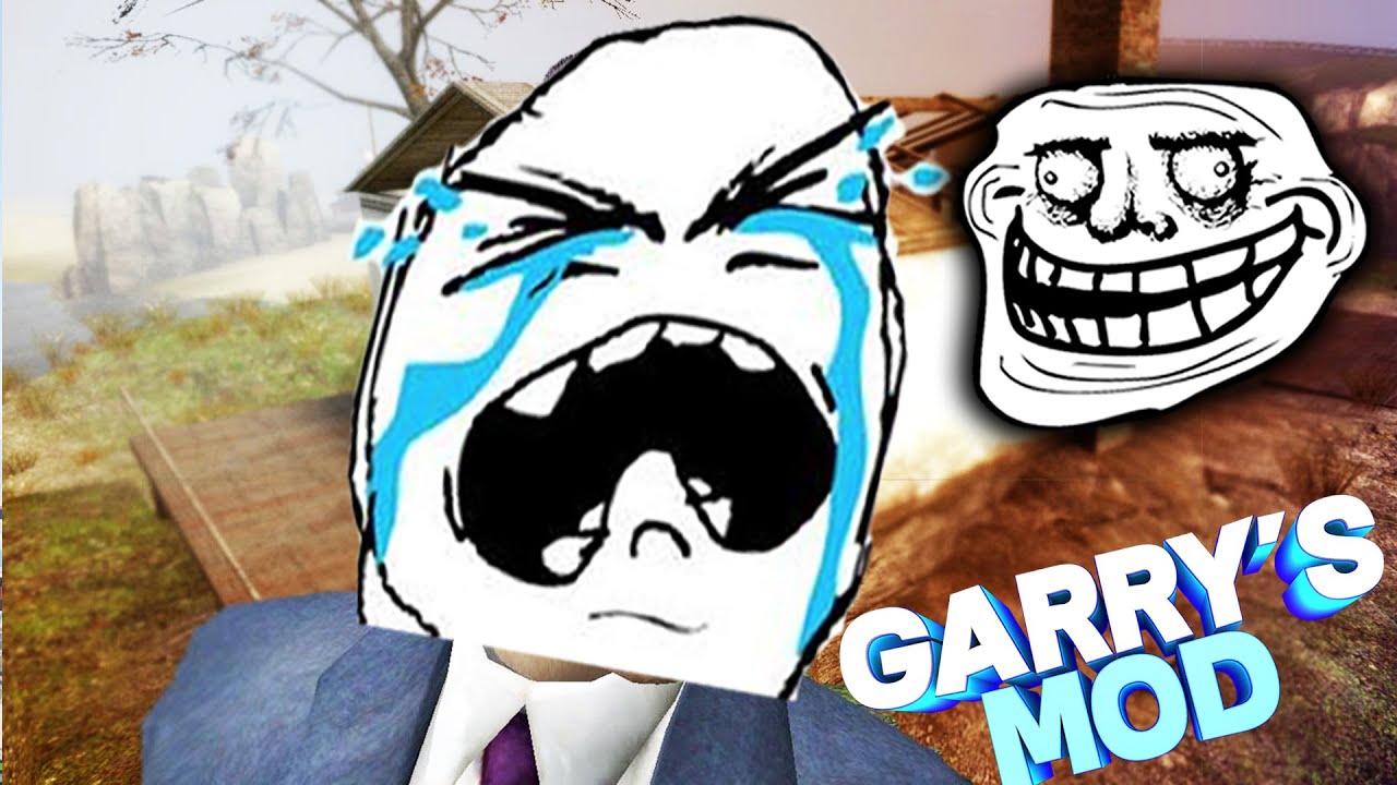 WILLY ME JODE LA VIDA!! :/ - MURDER Garry`s Mod - C/ Willyrex, xFaRgAnx y BraXxter