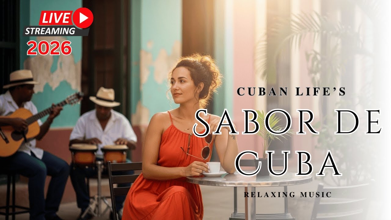 Ritmos de La Habana 💃 | Son Cubano, Salsa y Música Cubana para Bailar