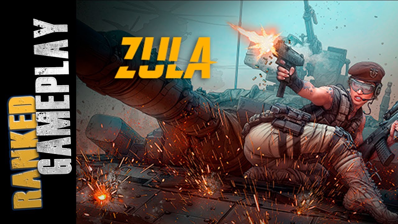 ZULA Team Death Match Gameplay by Mj&ouml;lnir