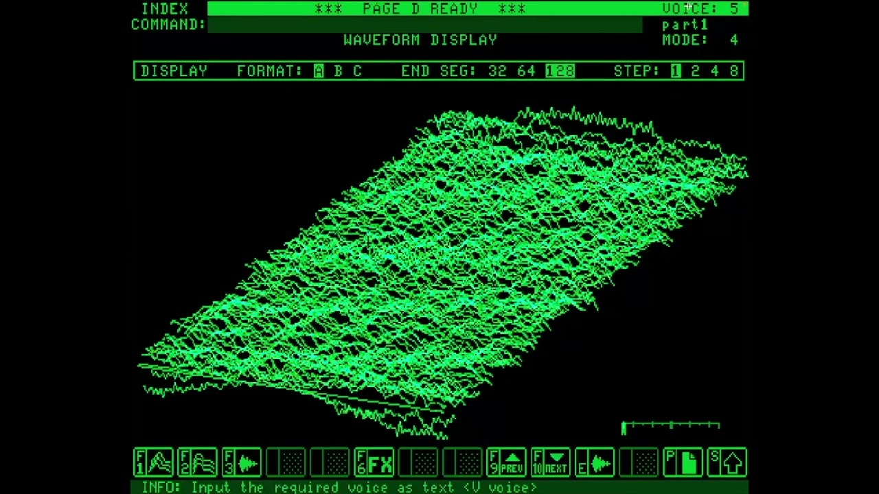 The Fairlight CMI Story