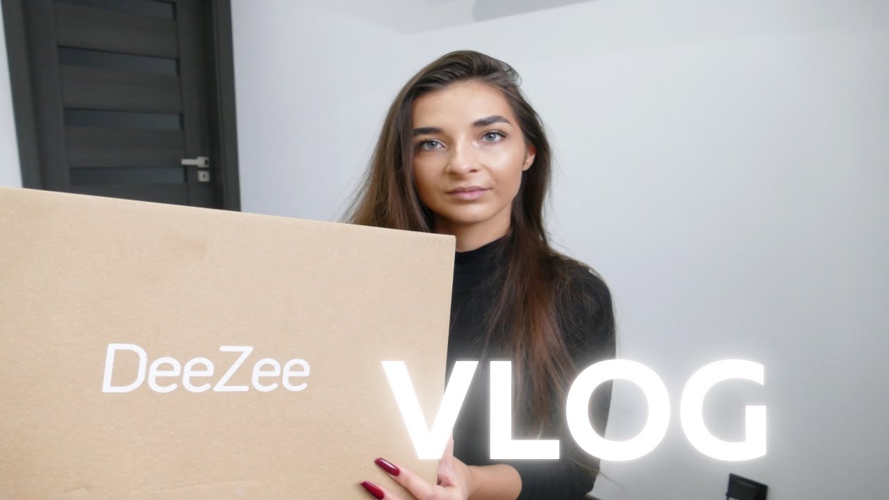 HAUL Z DeeZee | ZMIANY W DOMU | Vlog z Igą