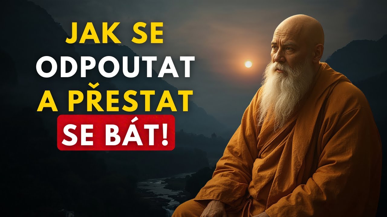 Přestaňte přemýšlet a začněte žít – klidná mysl je vaše síla | Buddhismus