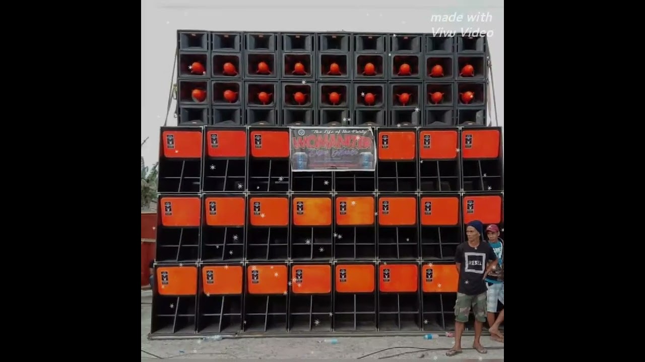 PITONG GATANG DJ RAMEL(WOMANIZER DISCO MOBILE)2024 REMIX