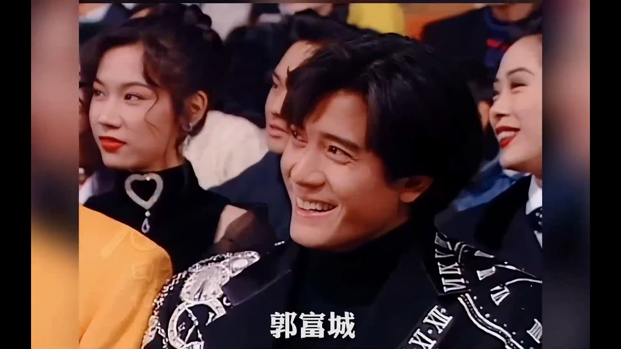 港圈审美降级也太严重了！以前神仙打架，现在的圈地自萌！ #周星驰 #张国荣 #李连杰 #古天乐  #港星男神