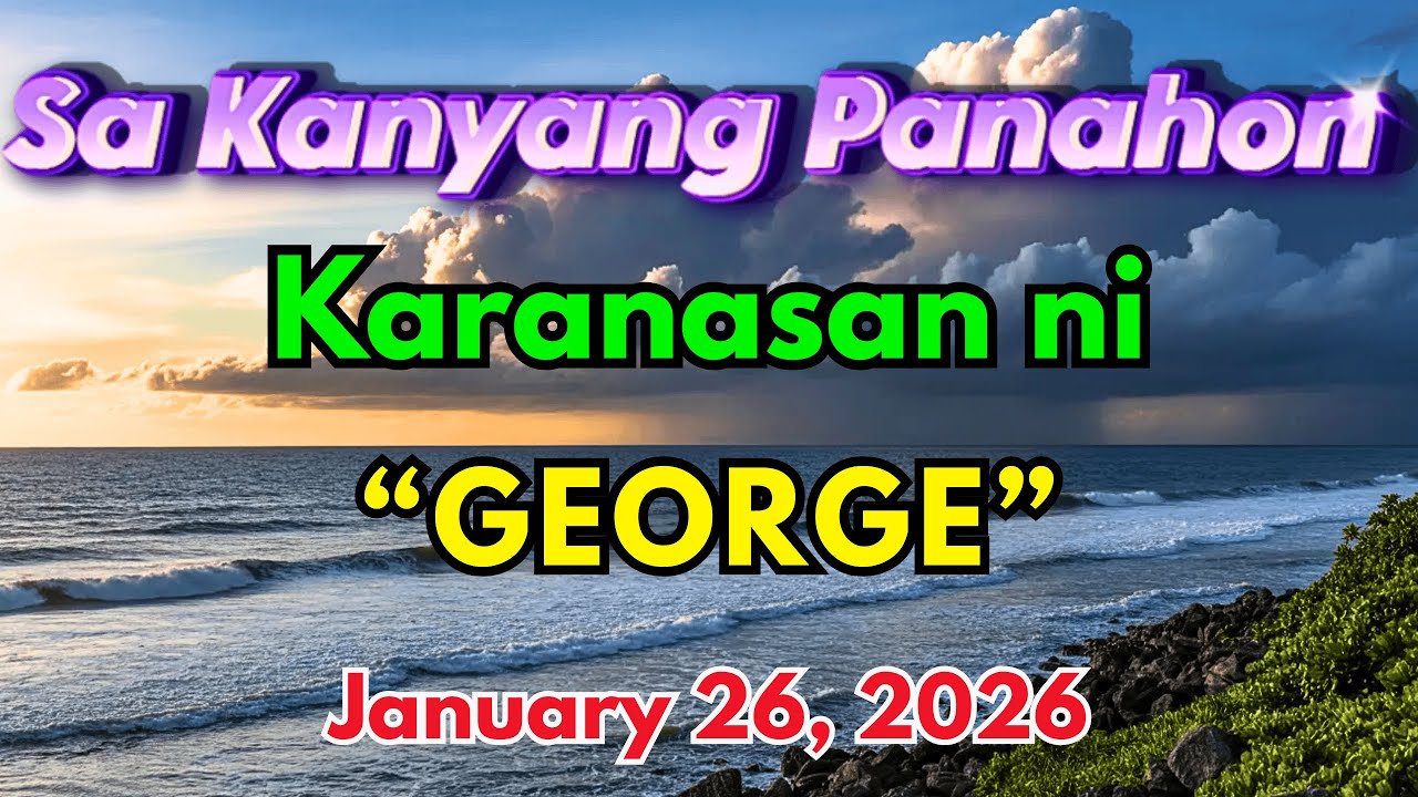 Sa Kanyang Panahon – Ang Karanasan ni 