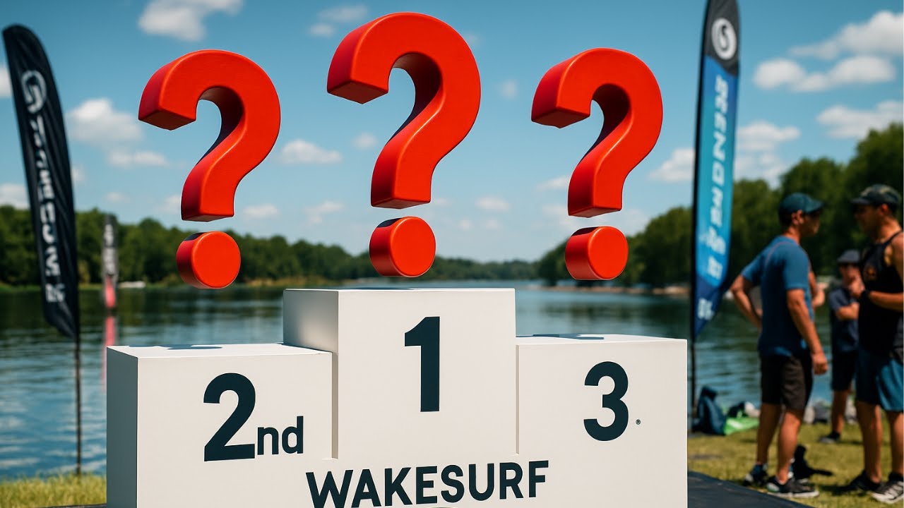 What Wakesurf Competitions are actually like