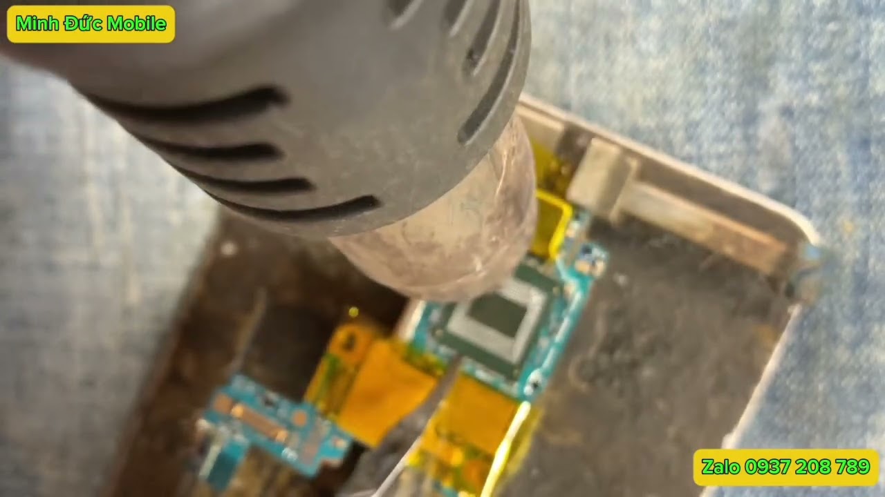 Samsung s21 untral lỗi treo logo hoặc mất nguồn hẳn luôn // cpu reball