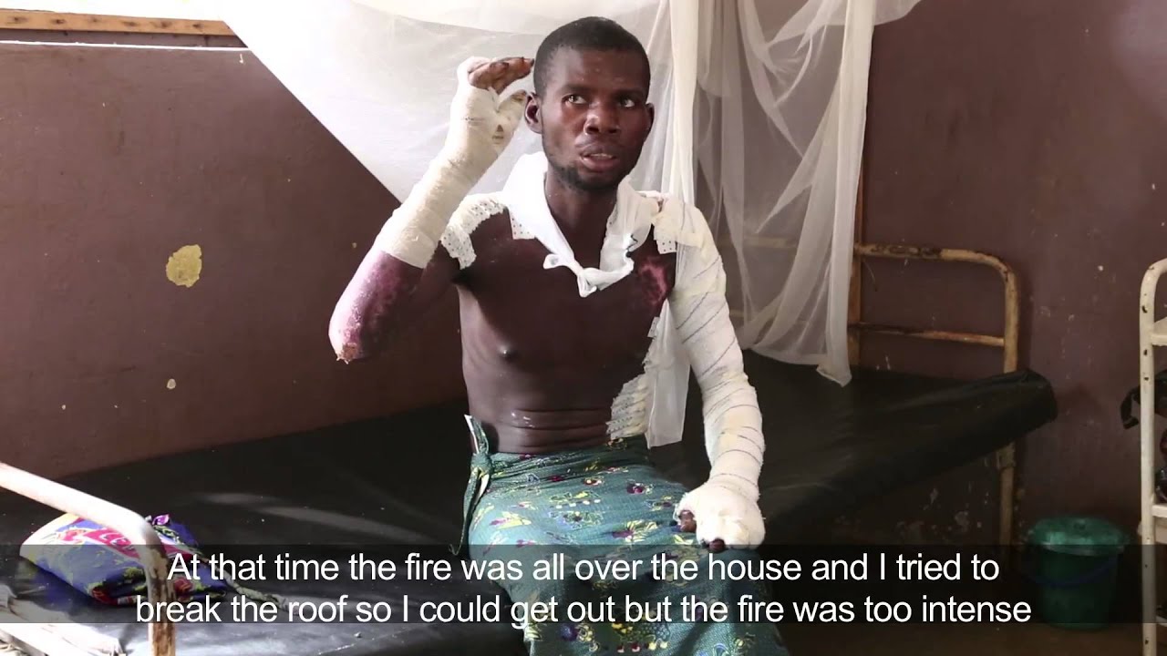 Violent Clashes Erupt in Bouca; Central African Republic