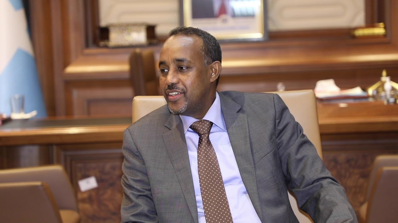 SOMALI PRIME MINISTER MEETS WITH KEY MEMBERS OF OPPOSITION LEADERS