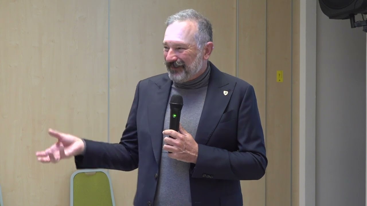 Gőblyös István előadása - A Lókiképzés menete