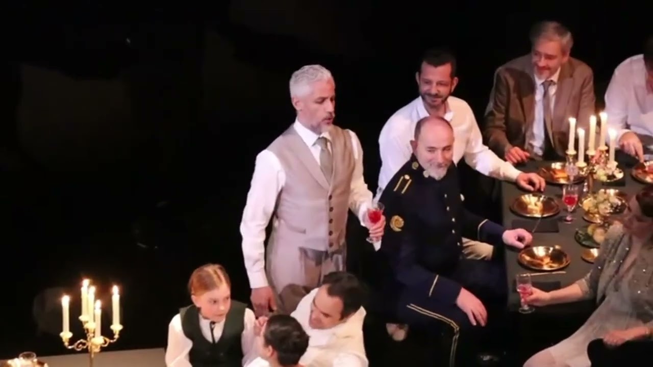 « Dieux et déesses tutélaires » - Créon - MÉDÉE Cherubini -