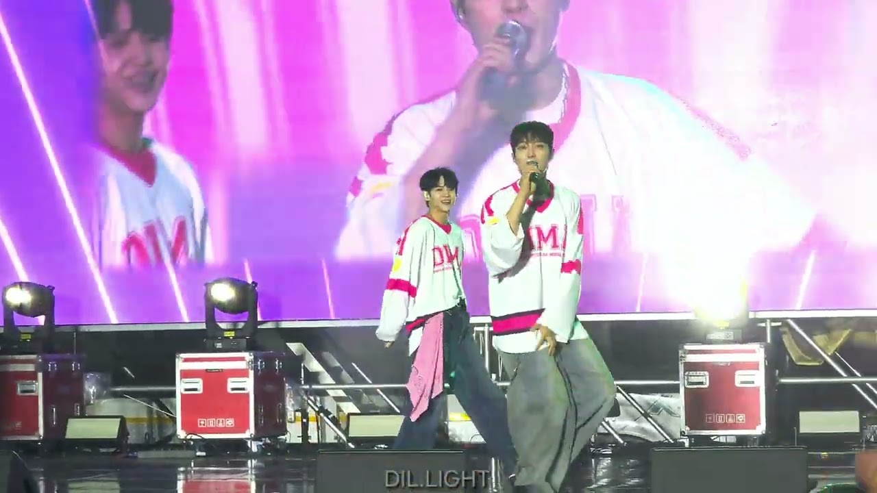 [HIGHLIGHT] [BEAST] 20250530 동아방송예술대학교 축제 하이라이트 비스트 얼굴 찌푸리지 말아요