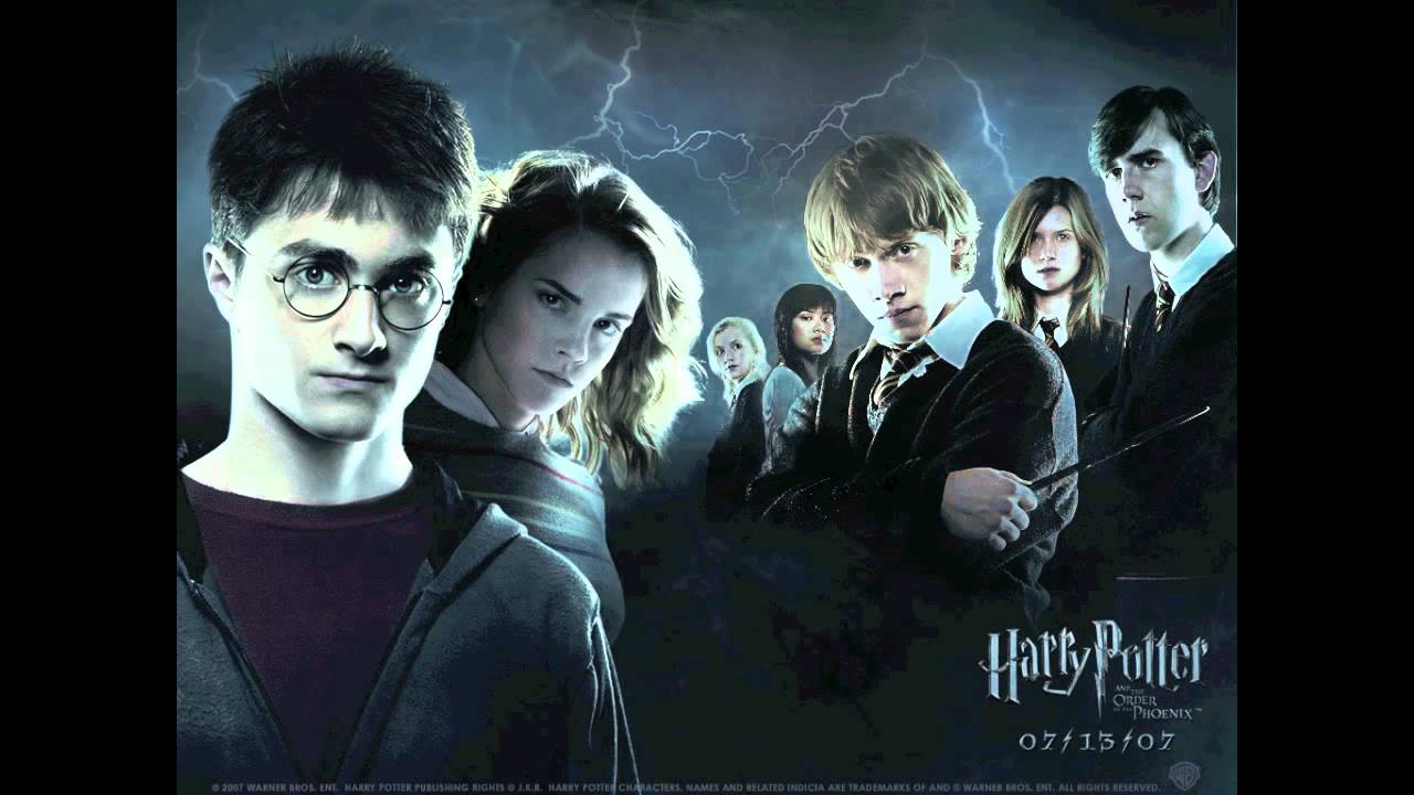 Harry Potter Theme Music - Remixed