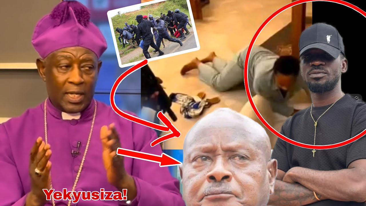 ENO KITOKOTA Yekyusiza!! Bobi Wine Awangude_Ssabasumba Mugalu Ebigambo Bimukyankalanyeko 