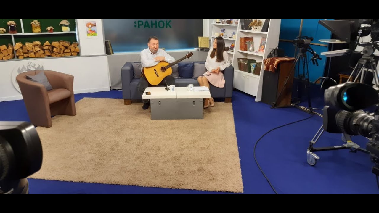 Творчість житомирянина Юрія Іванця