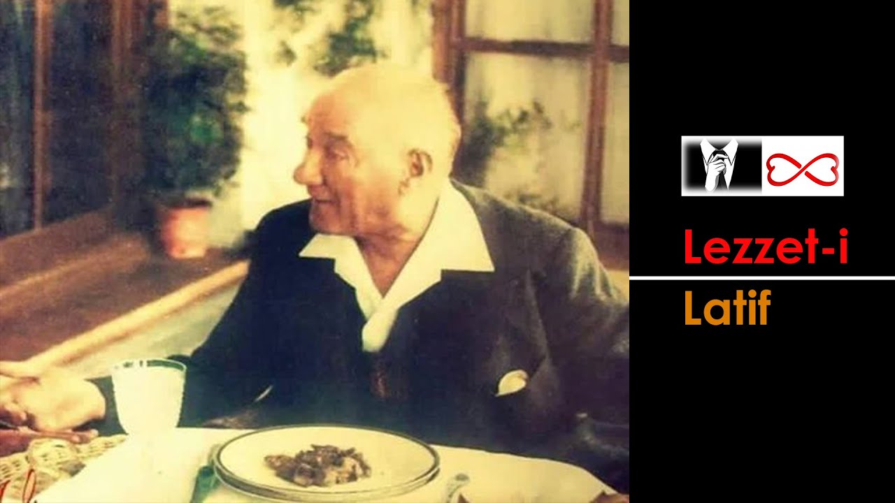 ATATÜRK'ü AĞLATAN RAKI..