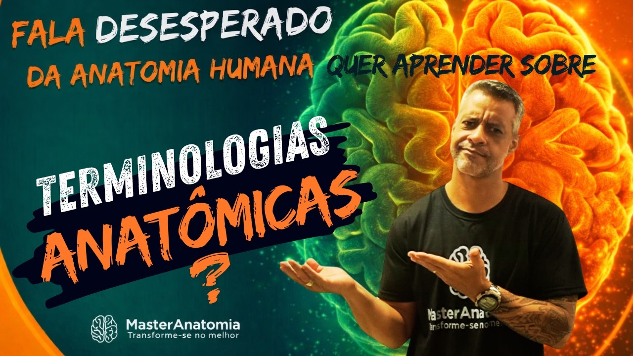 Aula 3   Terminologias Anatômicas
