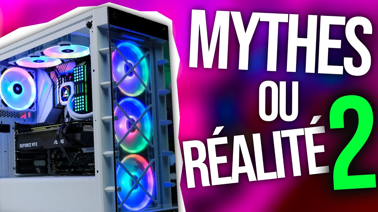 PC Gamer fini les Mythes 2 !! @Jigfio