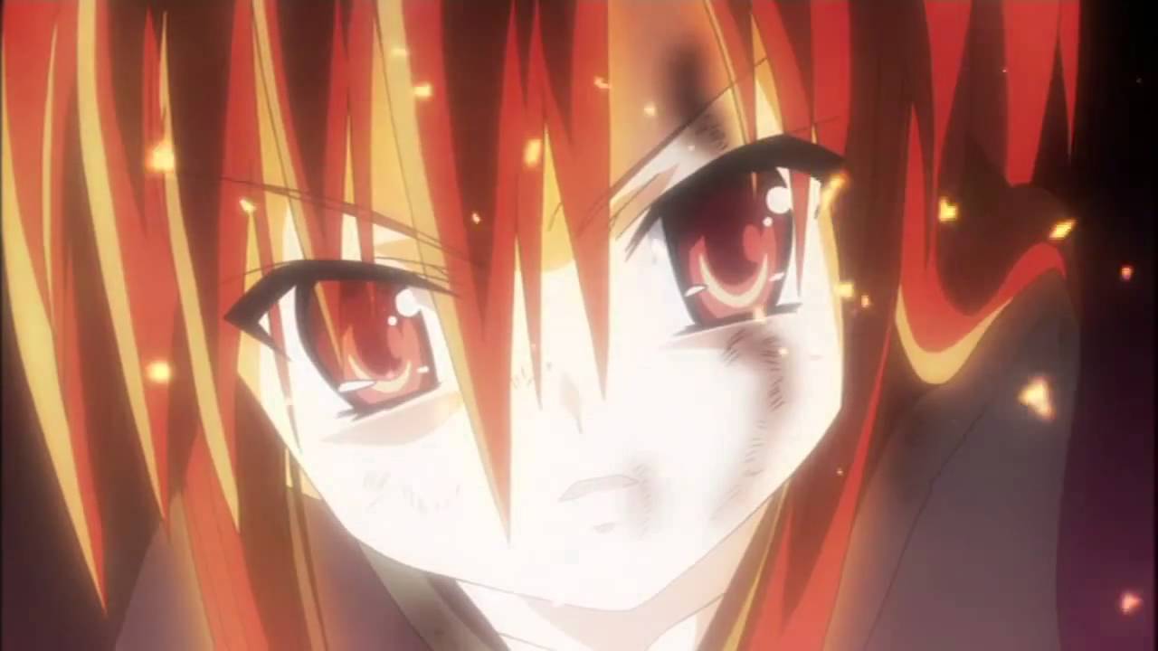 SHANA ryona