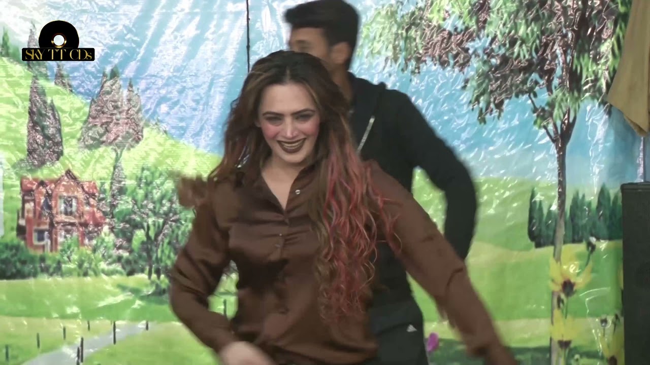 Gudi Wango (Offical Video) || Zara Khan || Zarqa Ali || Pakistani Punjabi Songs 2022