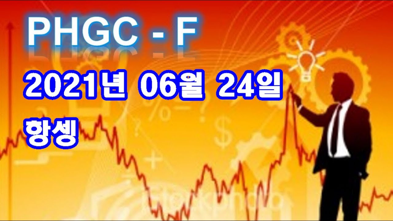 210624 항셍 차트 및 DDE 정보 제공