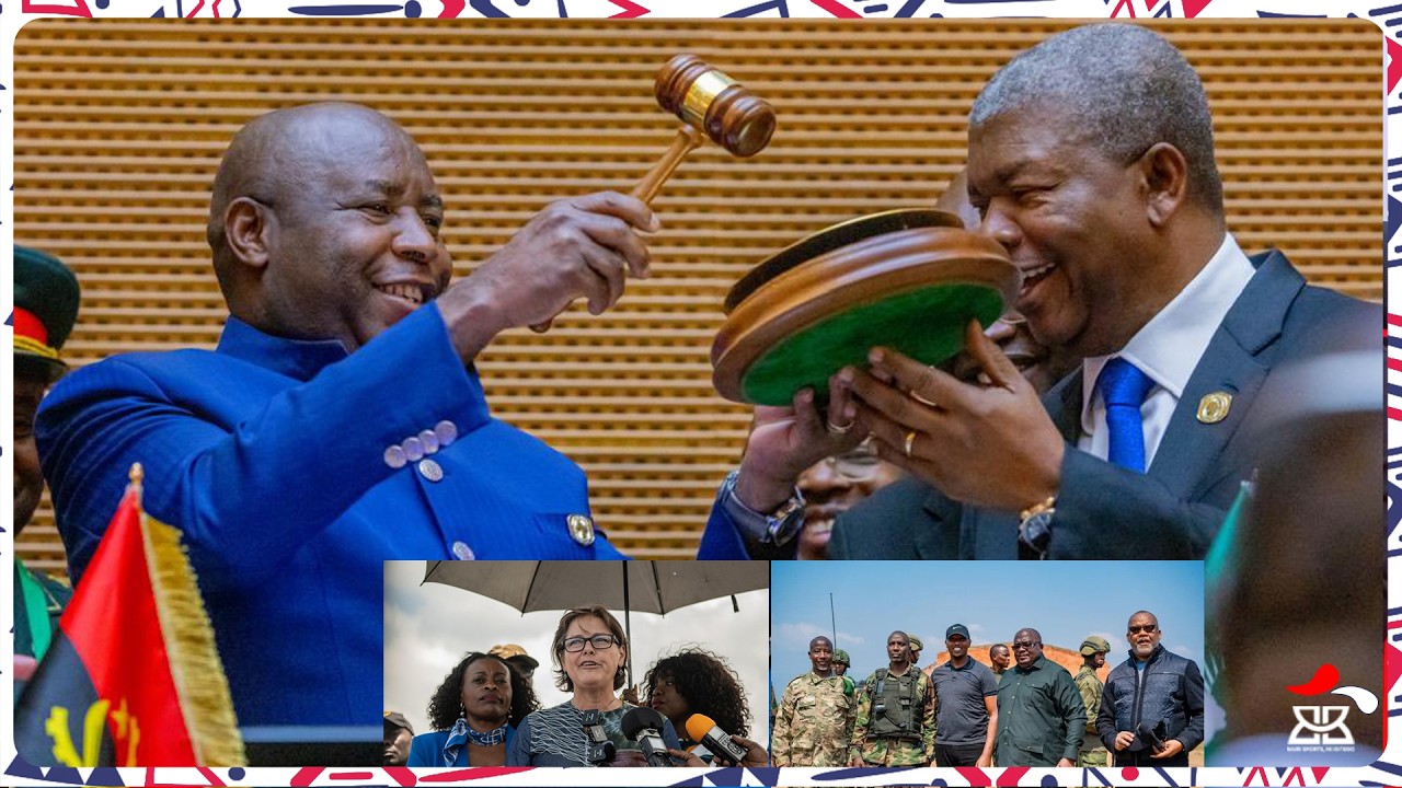 PEREZIDA NDAYISHIMIYE KURAMUTSWA KUYOBORA AU, AZAHUZA ABANYE-CONGO GUTE?