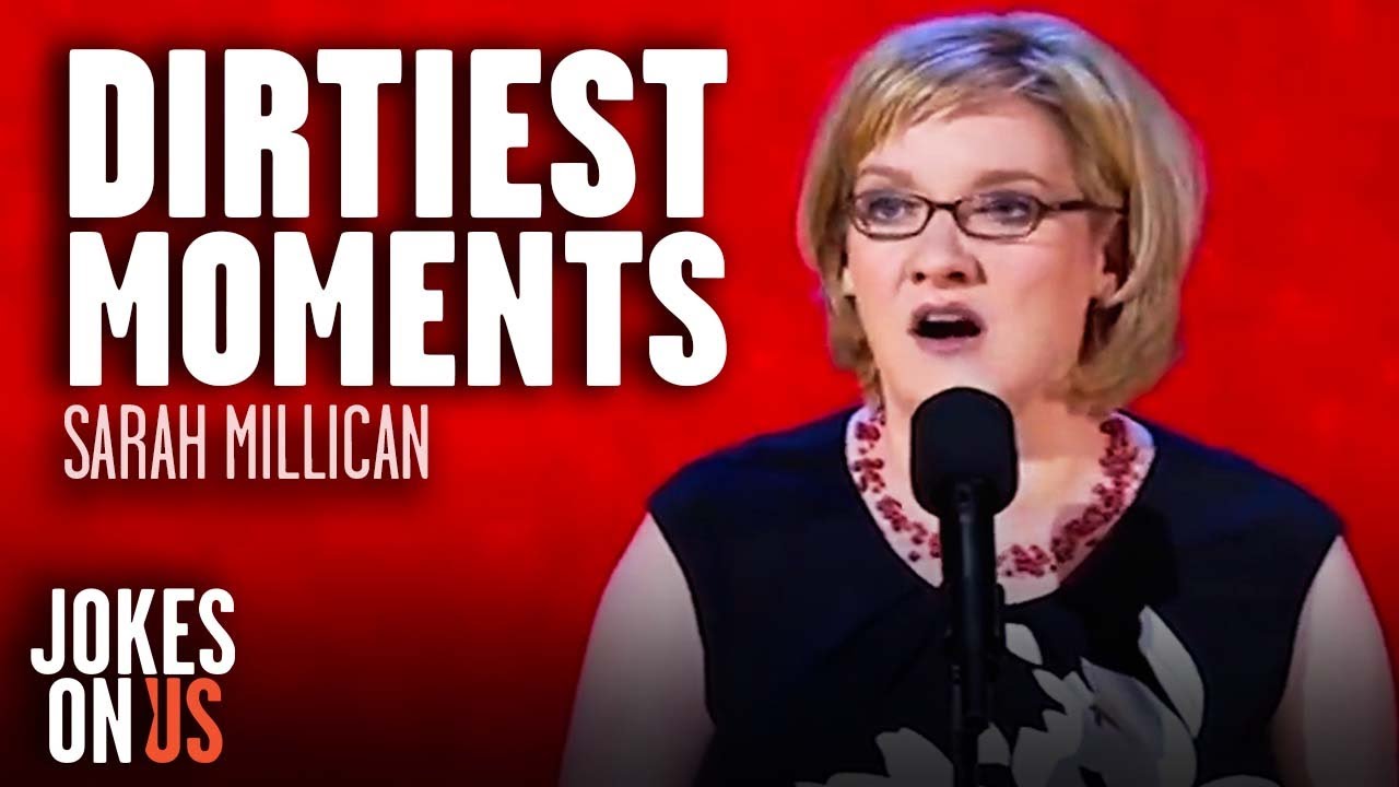 Sarah Millican's BEST Dirty Jokes | Stand-Up Compilation | Jokes On Us