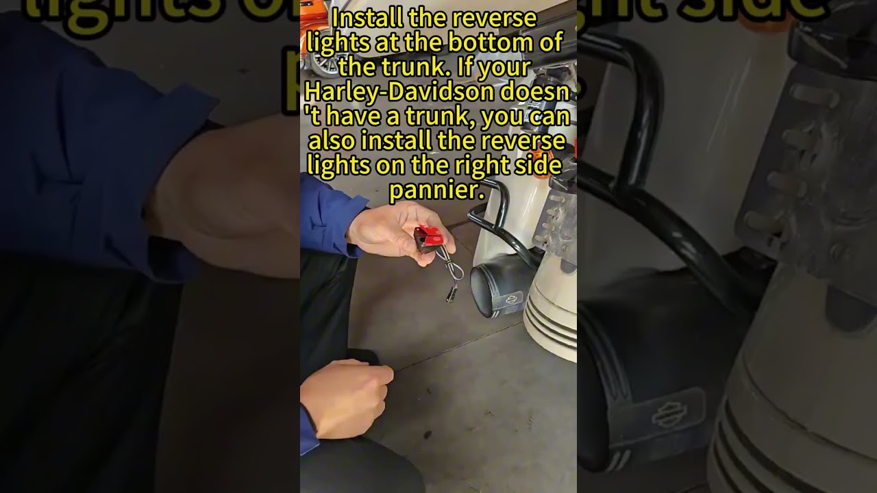 Инструкция по установке комплекта Eagle King Reverse Kit