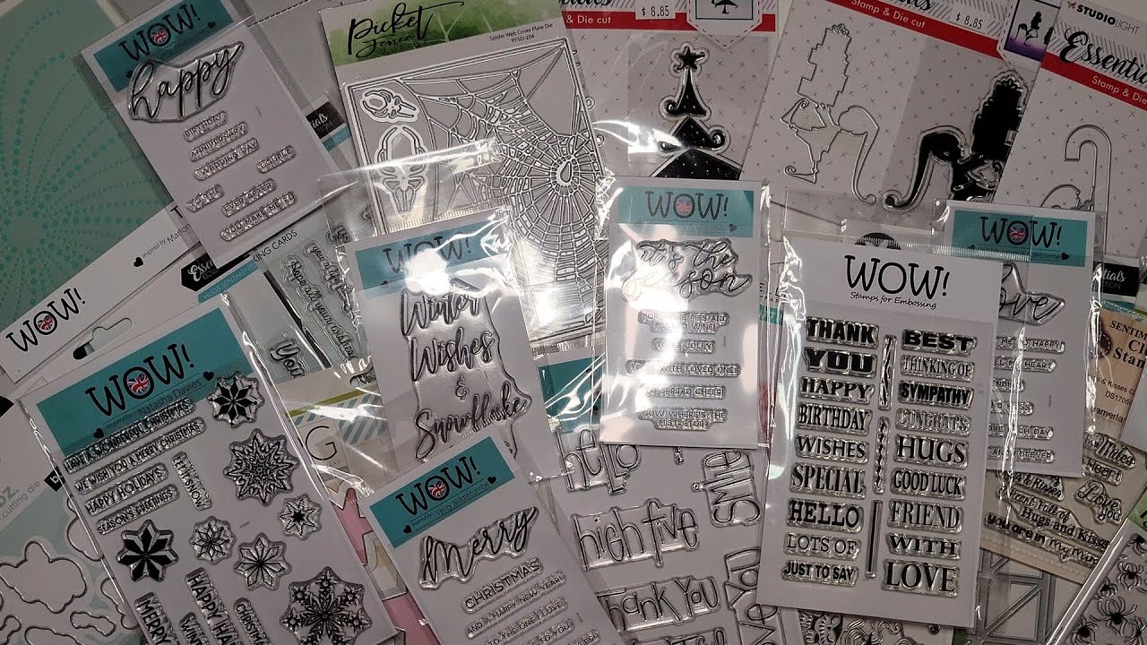 Worth the Wait! Scrapbooking Made Simple December Warehouse Sale Haul 💕