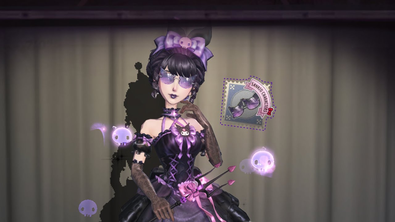 Identity V | Cool Girl Is Here! See My 