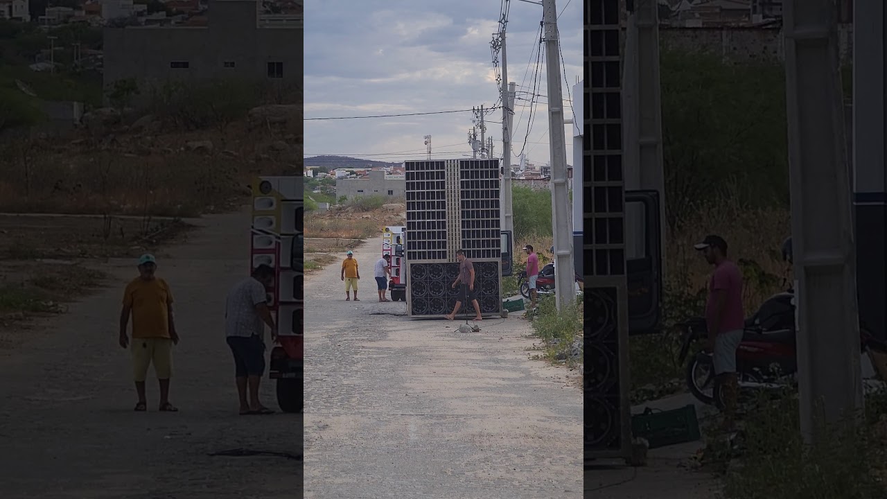 Caminhão Estranho 100% Alinhado