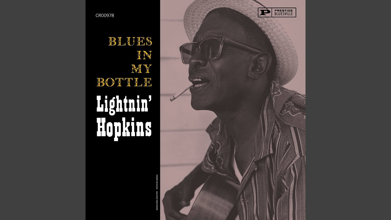 Blues In The Bottle (Remastered 2026)