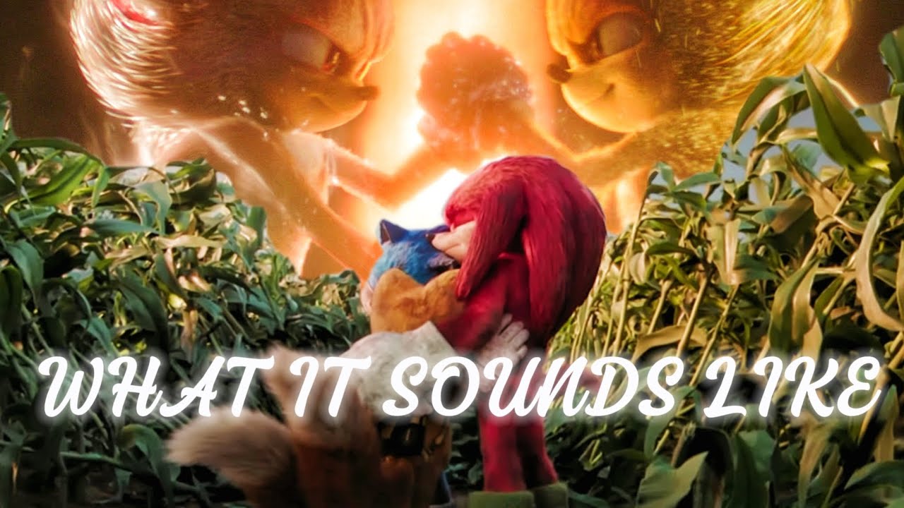 Shadow The Hedgehog: What It Sounds Like (K-pop Demon Hunters)