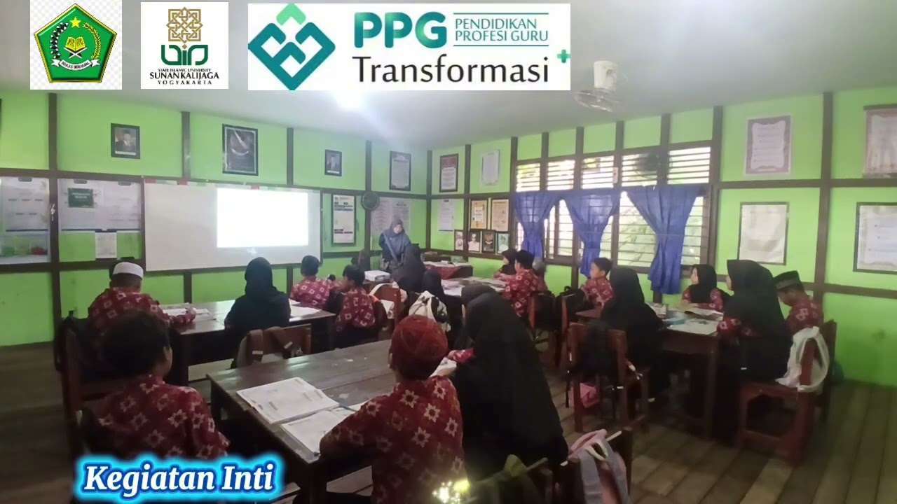 VIDEO UKIN PPG DALJAB GKMI BATCH 4 2025 UIN SUNAN KALIJAGA YOGYAKARTA