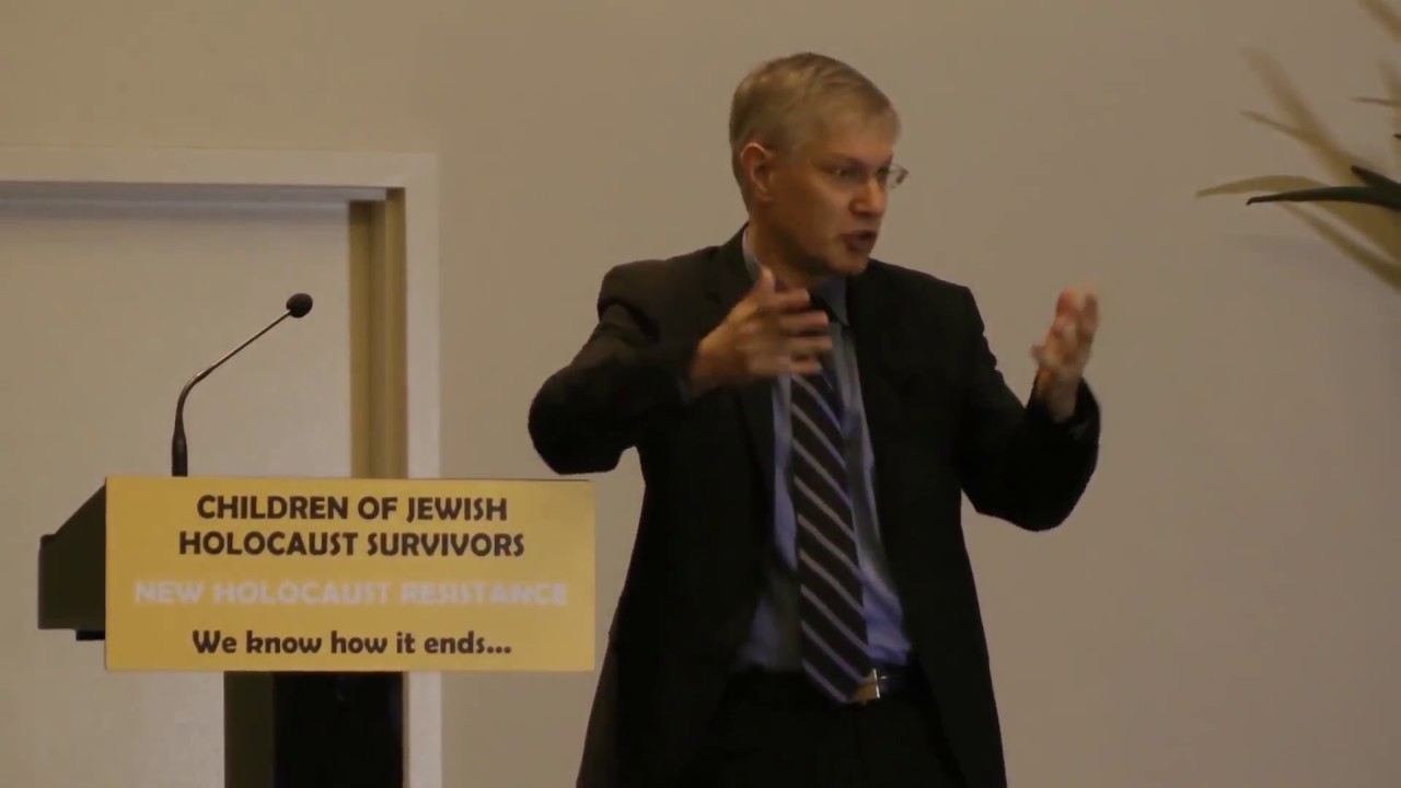 Yaron Brook Lectures: Anti-Capitalism and Anti-Semitism