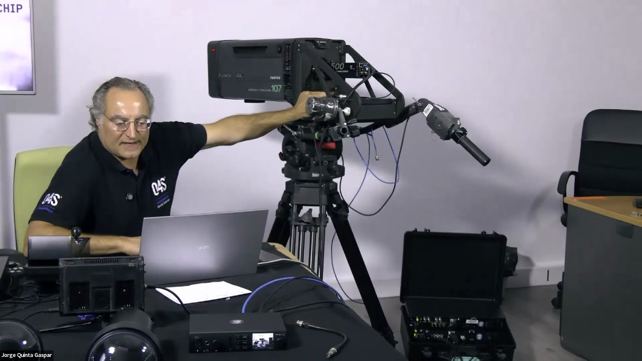 OmniCam4Sky Fiber Webinar