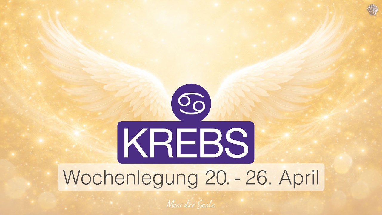 Krebs ♋️ 