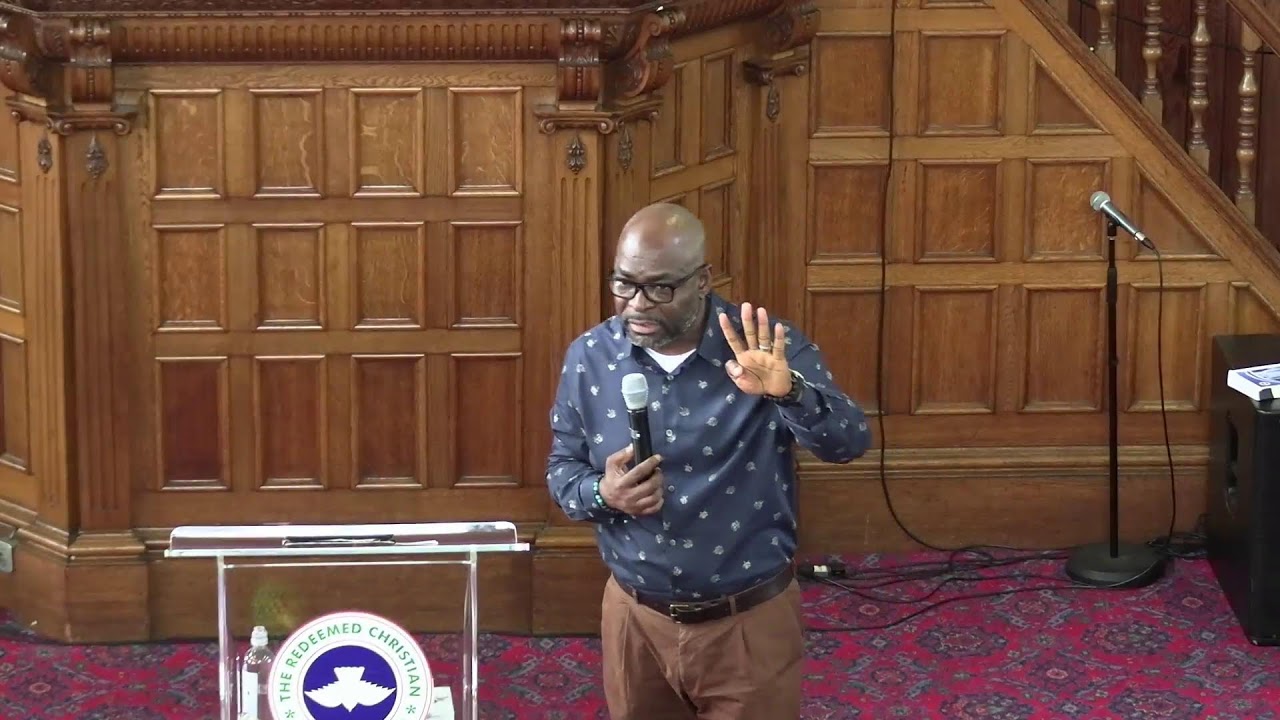 IBCF RCCG SUNDAY SERVICE - 12.05.24